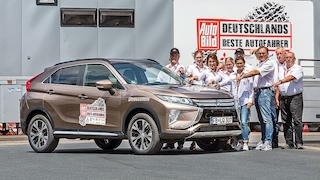 Deutschlands beste Autofahrer 2018