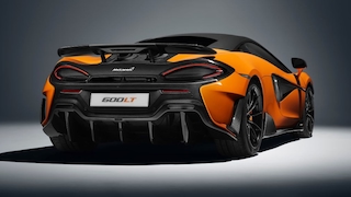 McLaren 600LT (2018): Preis, PS, Motor, technische Daten