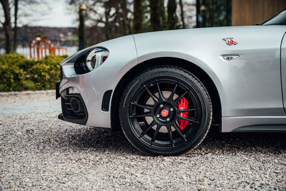 Abarth 124 GT