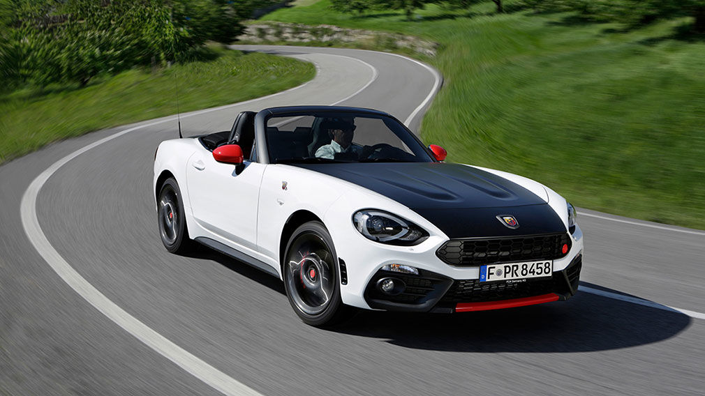 Abarth Driving Academy Abarth Driving Academy