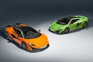 McLaren 600LT (2018): Preis, PS, Motor, technische Daten