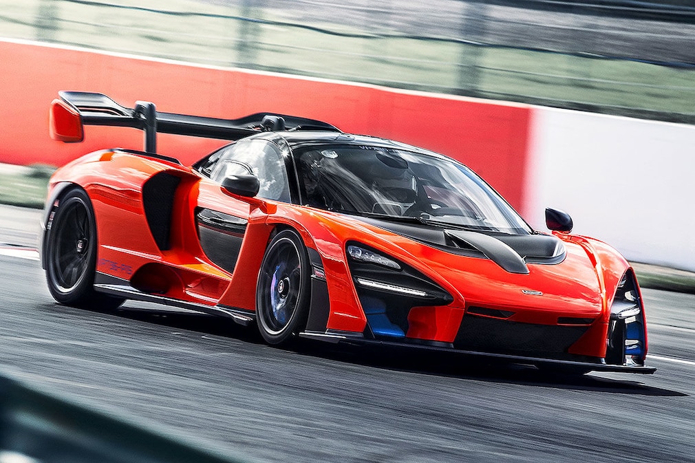 McLaren 600LT (2018): Preis, PS, Motor, technische Daten