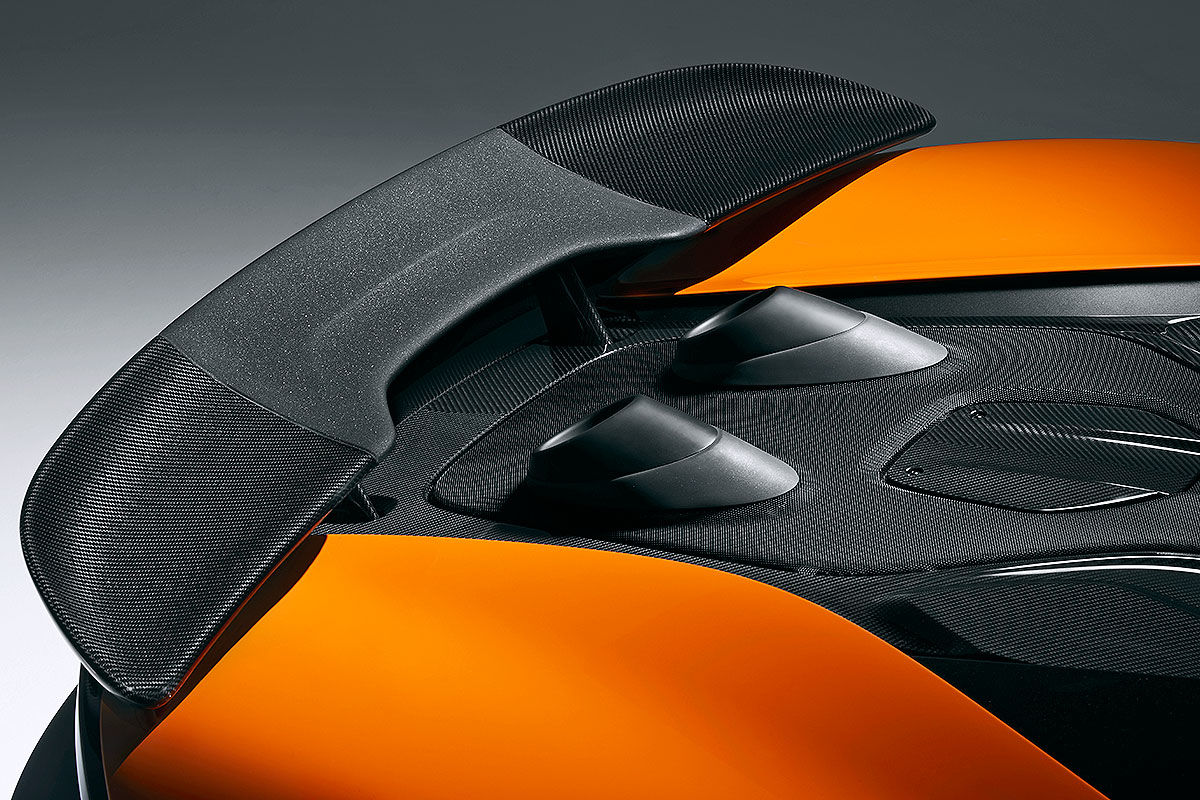 Mclaren 600lt 2018 Preis Ps Technische Daten Bilder