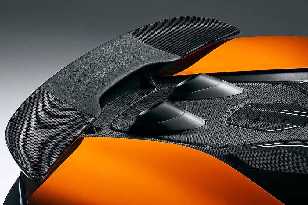 McLaren 600LT (2018): Preis, PS, Motor, technische Daten