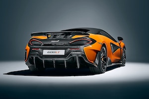 McLaren 600LT (2018): Preis, PS, Motor, technische Daten