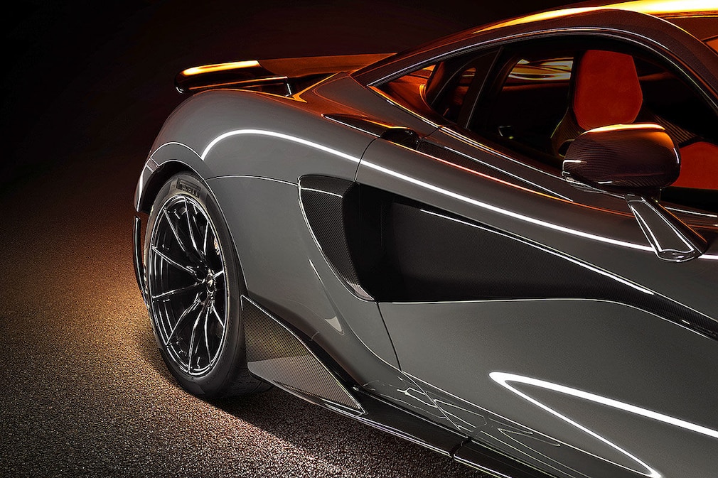 McLaren 600LT (2018): Preis, PS, Motor, technische Daten
