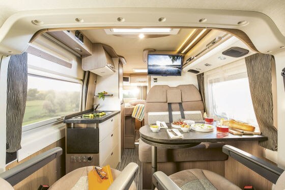 Stilwelt Malibu Van