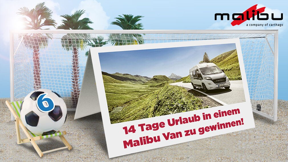 WM-Sommer-Gewinnspiel 2018