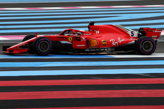 Ferrari