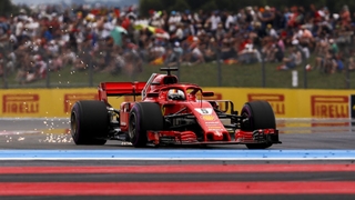 Formel 1: Vettel