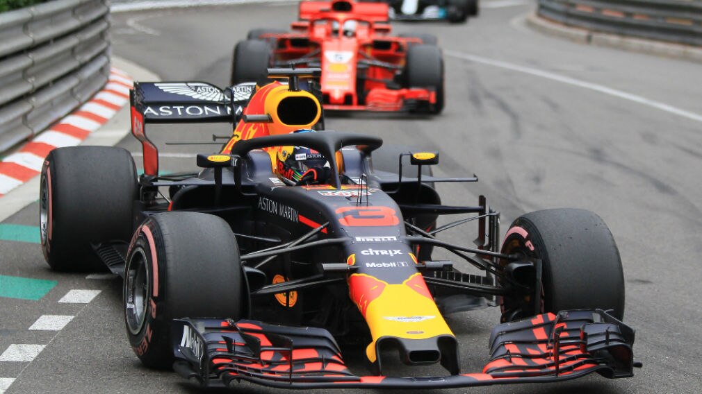 Formel 1: Ricciardo
