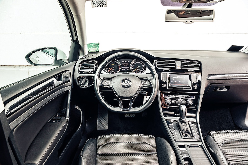 VW Golf Variant 1.4 TSI