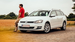 VW Golf Variant 1.4 TSI