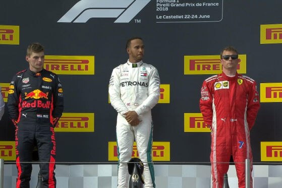 Podium