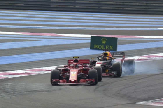 Ferrari