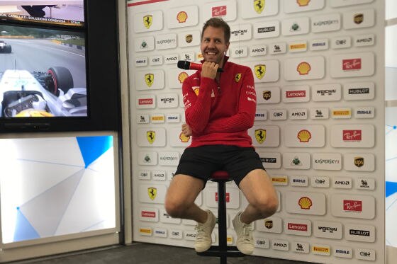 Vettel