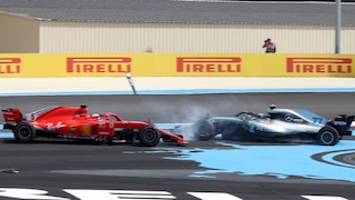 Formel 1: Vettel