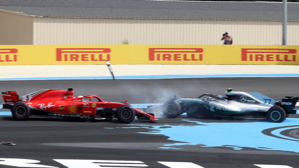 Formel 1: Vettel
