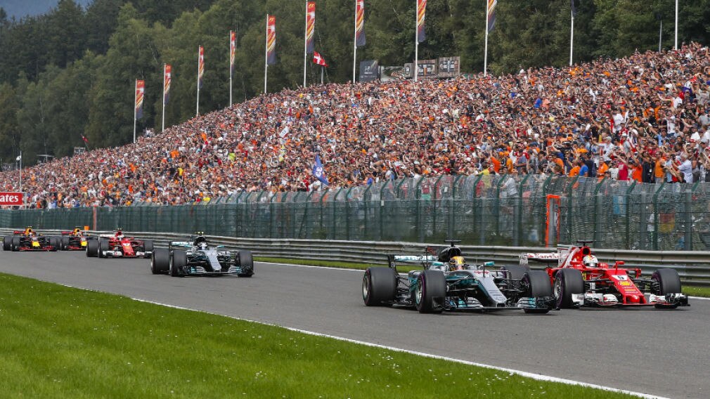 Formel 1: Rennkalender 2019 Formel 1: Rennkalender 2019