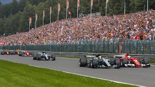Formel 1: Rennkalender 2019