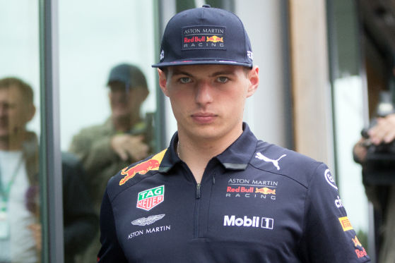 Verstappen