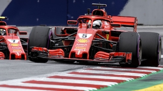 Formel 1: Vettel