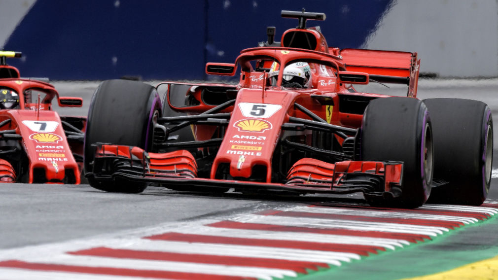 Formel 1: Vettel