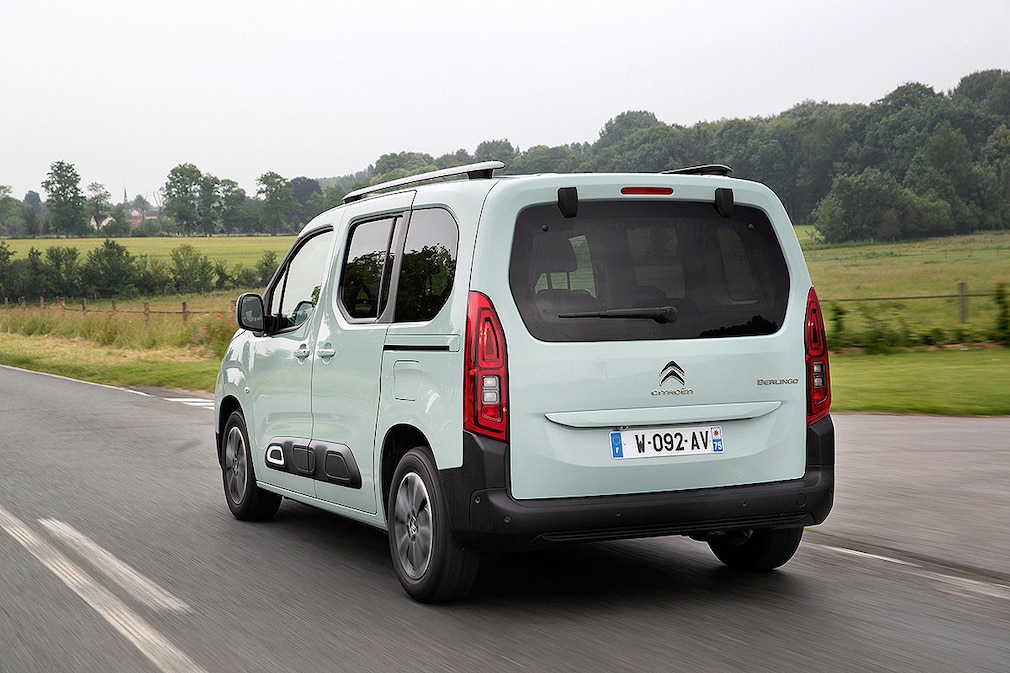 Citroen Berlingo