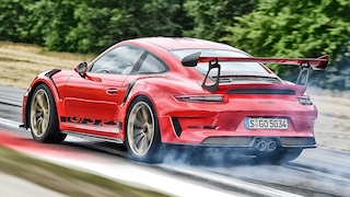 Porsche 911 GT3 RS