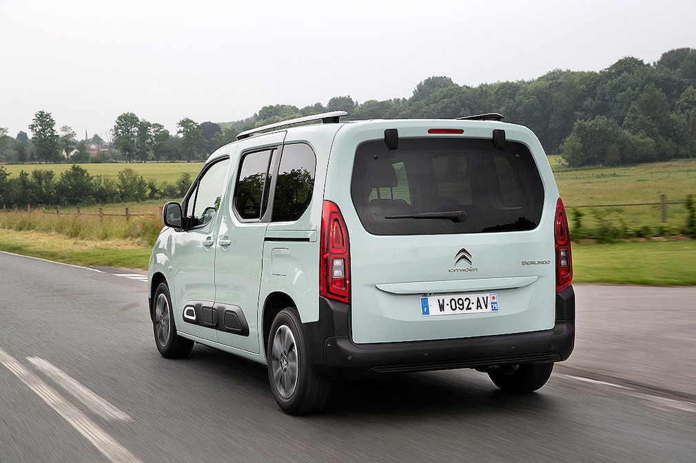 Citroën Berlingo