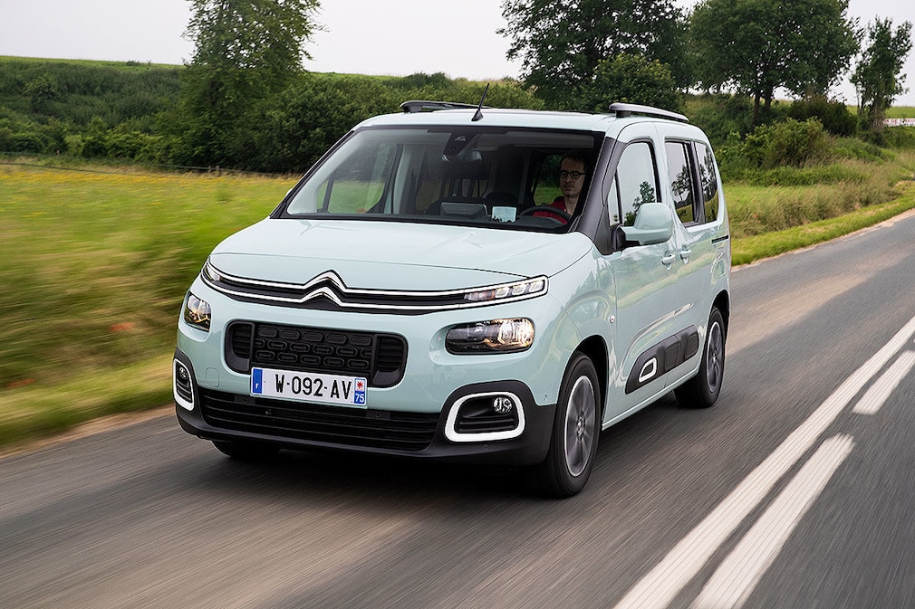 Citroën Berlingo