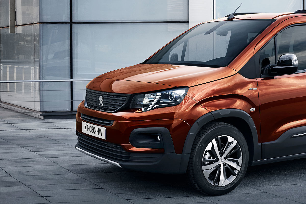 Peugeot Rifter