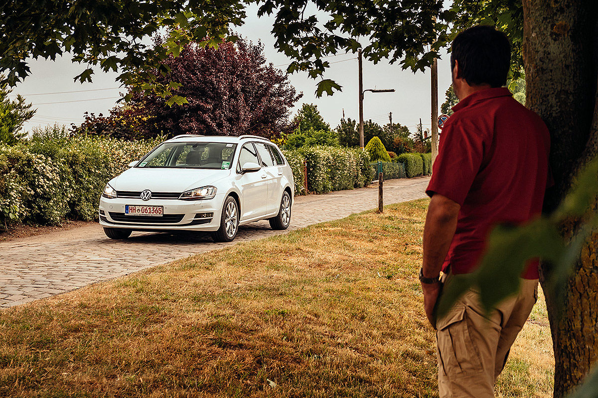 Gebrauchtwagen-Test VW Golf VII