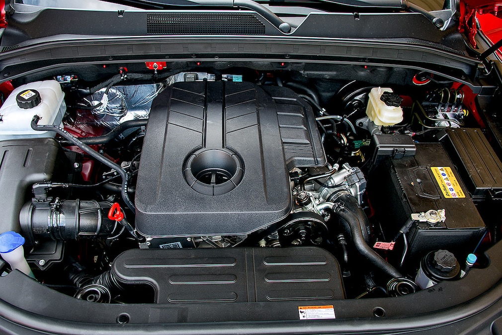 SsangYong Musso