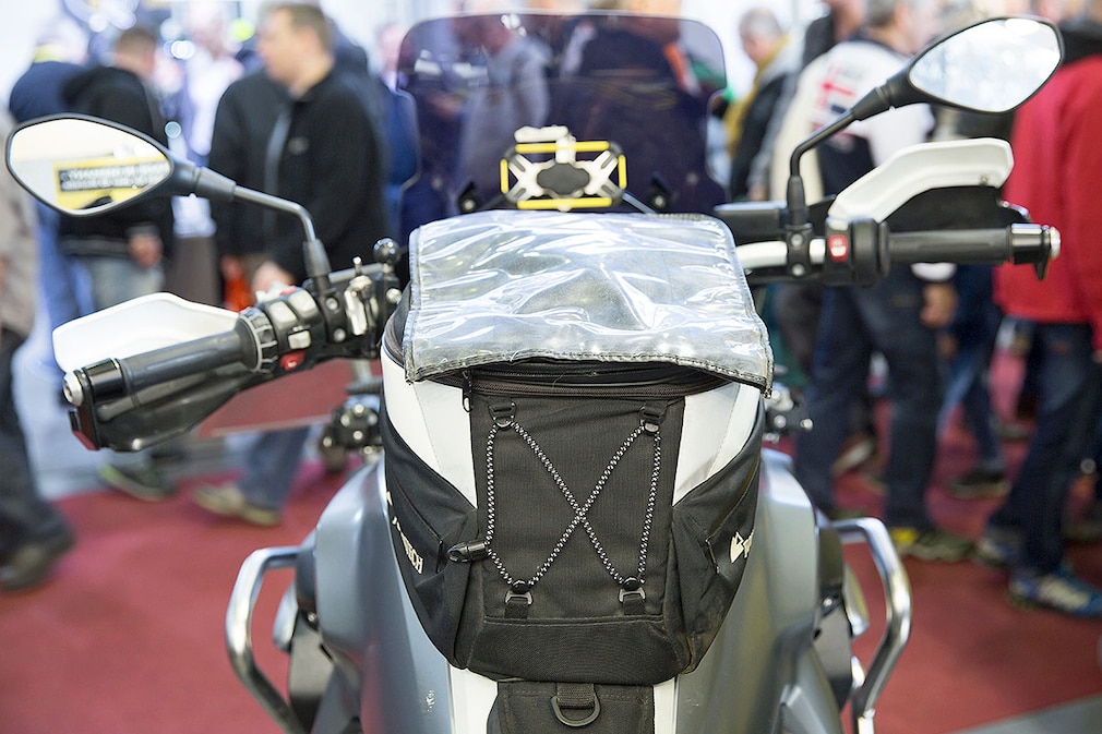 motorcycle bag