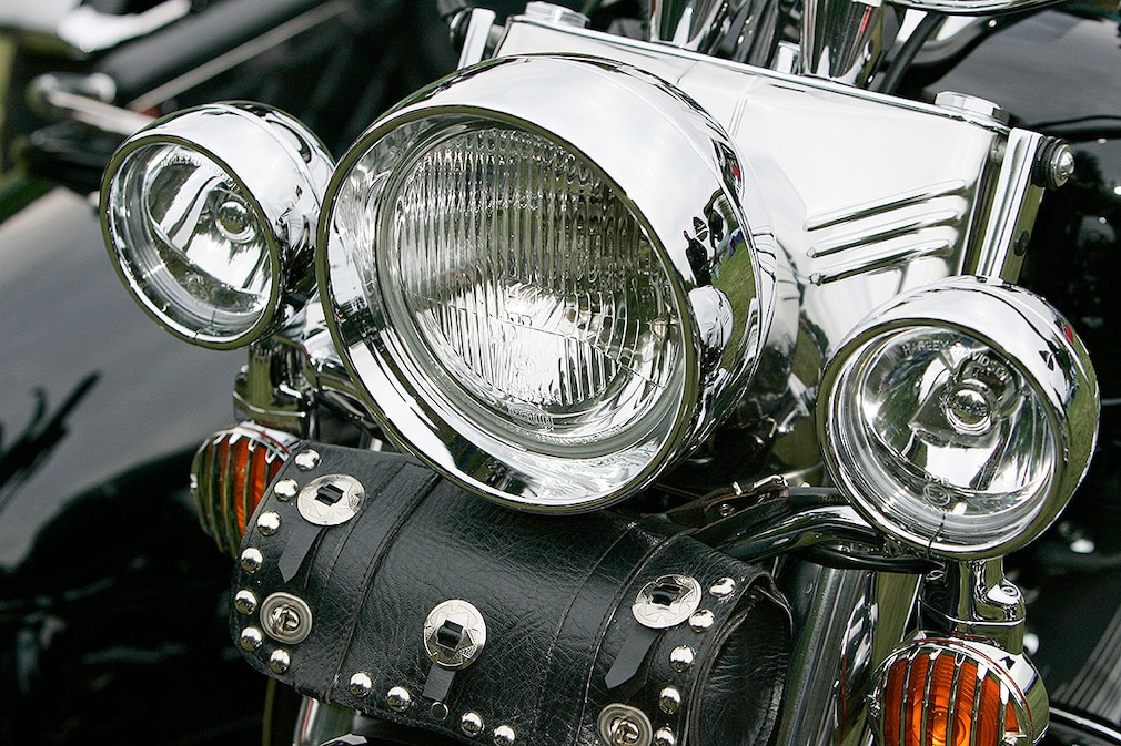 motorcycle lighting