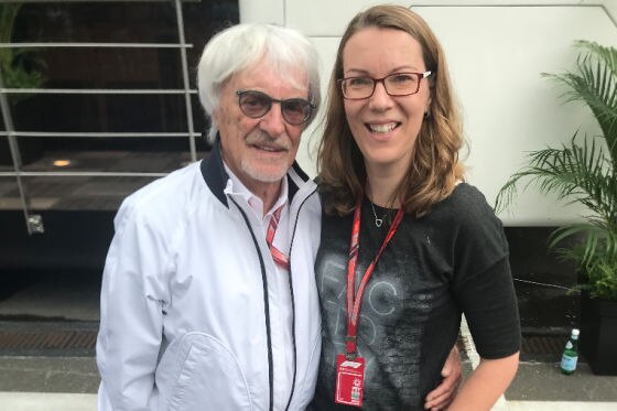 Ecclestone