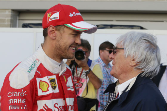 Vettel