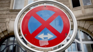 Absolutes Halteverbot: Alles zum Parkverbot