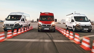 Weinsberg Caratour 541 MQ, Roadcar R 540, Clever Vans Tour 540