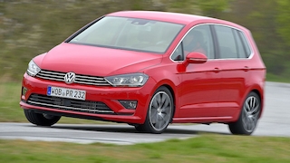 VW Golf Sportsvan