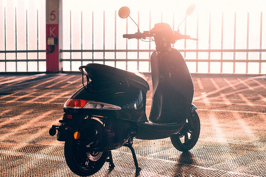 Übersicht: Elektro-Roller
