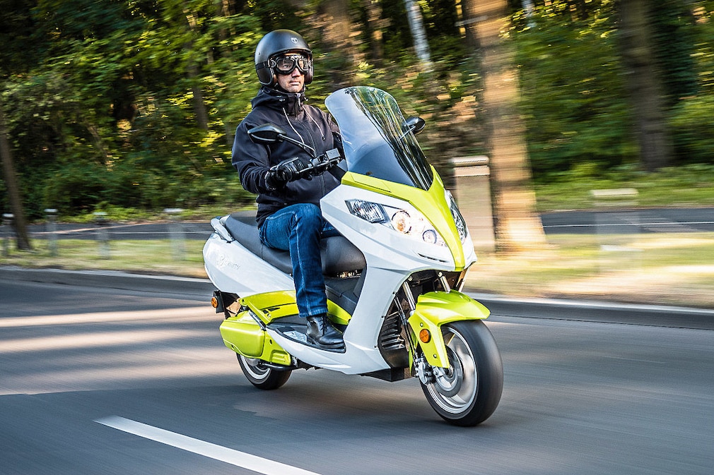 Übersicht: So cool sind E-Roller