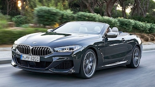 BMW 8er Cabrio G14 (2019): Marktstart, Preis, Motor