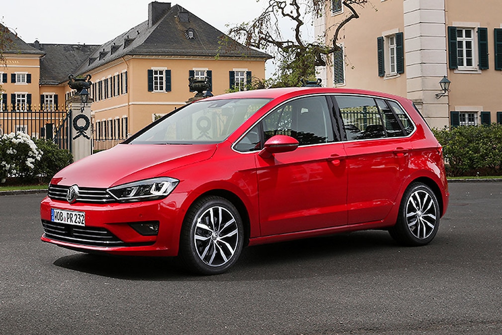 VW Golf Sportsvan 1.4 TSI im 150.000-Kiometer-Dauertest