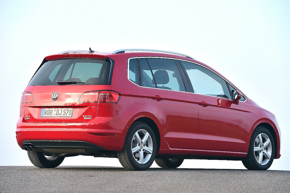 VW Golf Sportsvan 1.4 TSI im 150.000-Kiometer-Dauertest