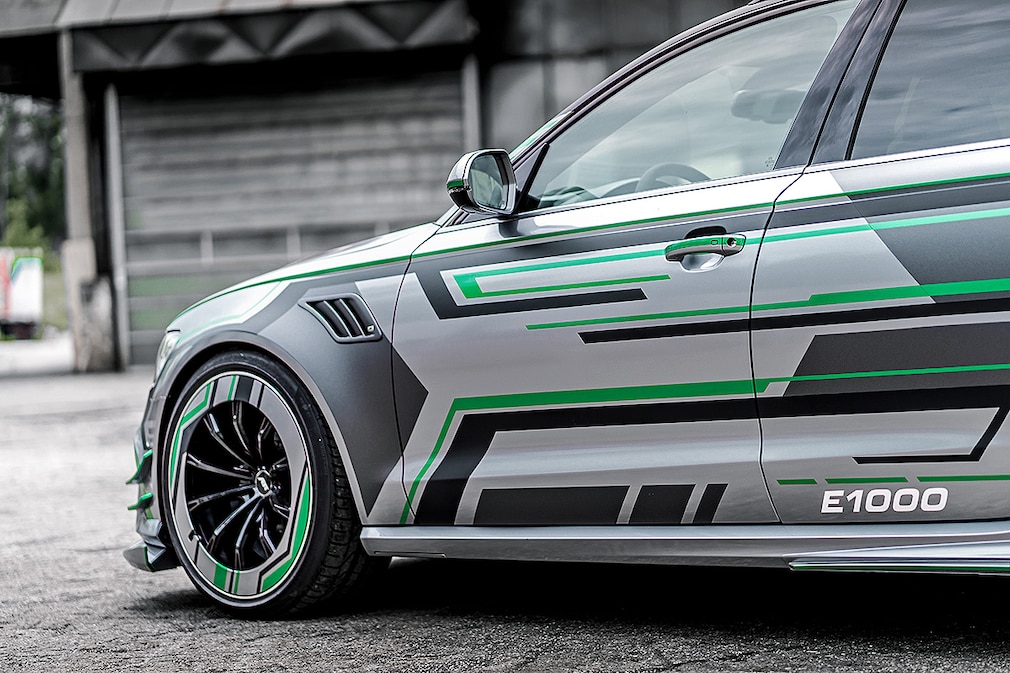 Audi ABT RS6 E1000