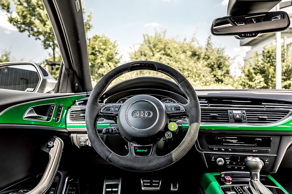 Audi ABT RS6-E E1000