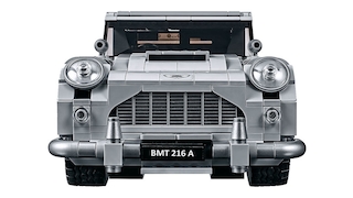 Aston Martin DB 5 von Lego (2018): Erste Infos