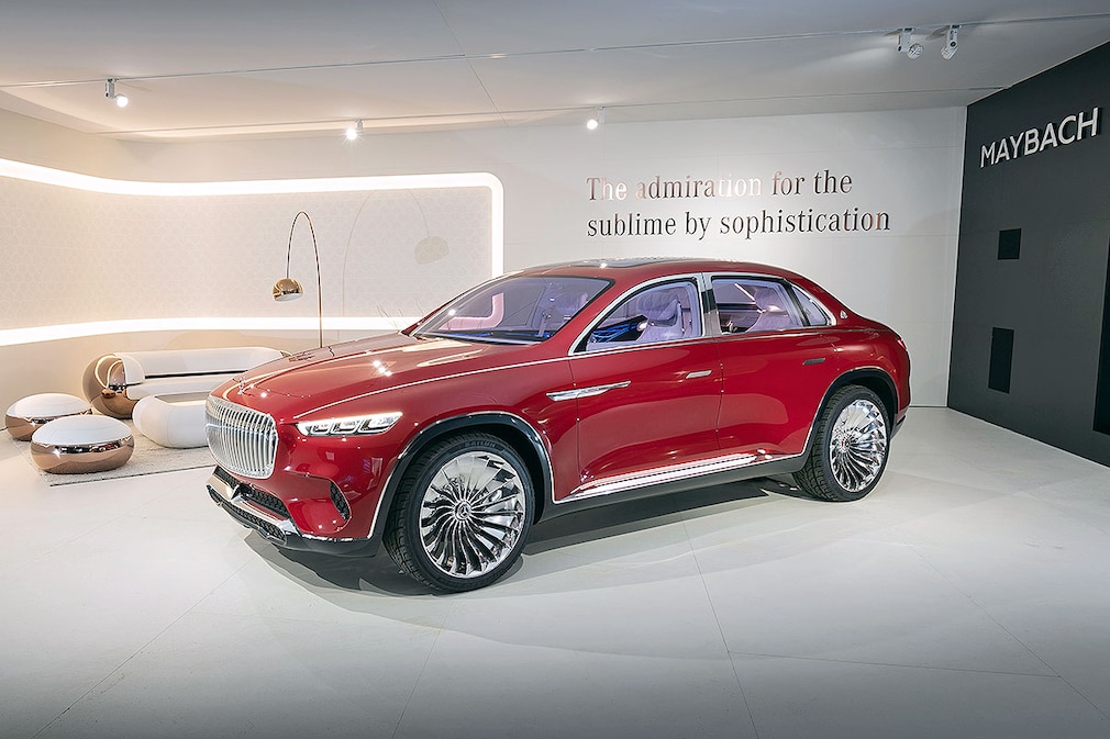 Mercedes-Benz Design Workshop Design Essentials II !! Sperrfrist 05. Juli 2018 11:00 Uhr !!